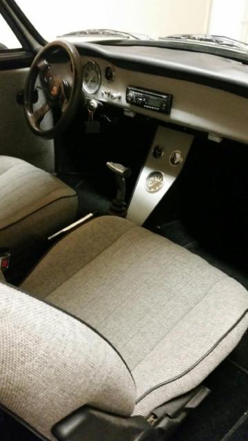 1971 Volkswagen Karmann Ghia - photo 4