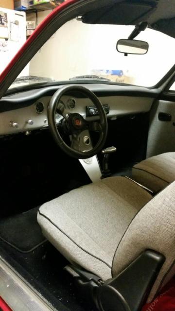1971 Volkswagen Karmann Ghia - photo 5