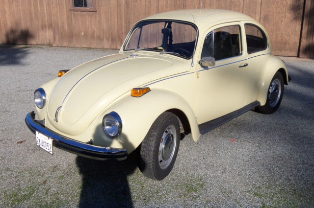 1971 Volkswagon Superbeatle 1971 Volkswagen Beetle - Classic Superbeatle