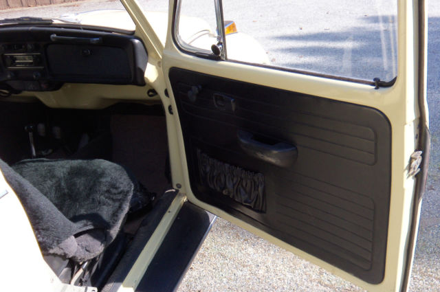 1971 Volkswagen Beetle - Classic Superbeatle - photo 10