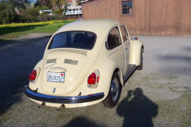 1971 Volkswagen Beetle - Classic Superbeatle - photo 2