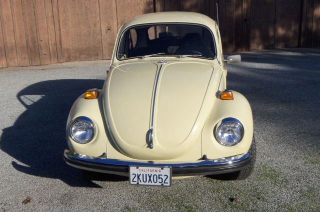 1971 Volkswagen Beetle - Classic Superbeatle - photo 3