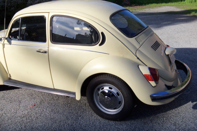 1971 Volkswagen Beetle - Classic Superbeatle - photo 4