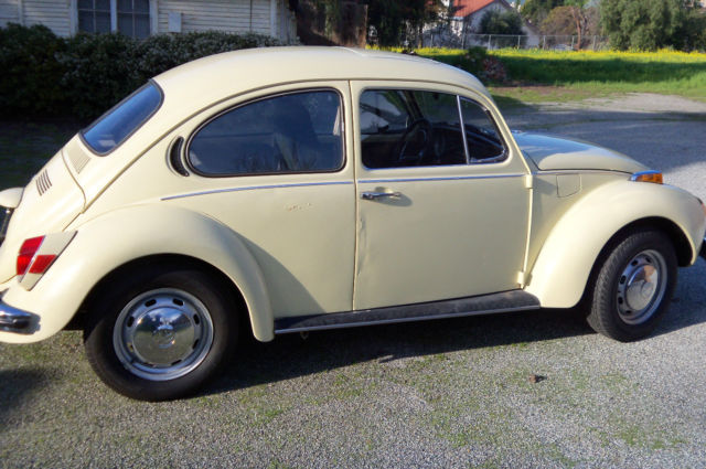 1971 Volkswagen Beetle - Classic Superbeatle - photo 5