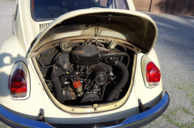 1971 Volkswagen Beetle - Classic Superbeatle - photo 7