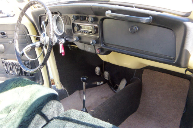 1971 Volkswagen Beetle - Classic Superbeatle - photo 8