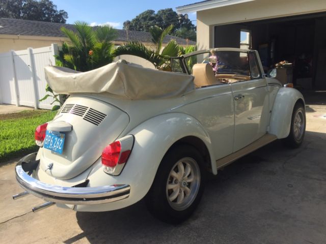 1971 Volkswagen Beetle - Classic