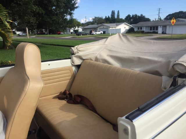 1971 Volkswagen Beetle - Classic - photo 12