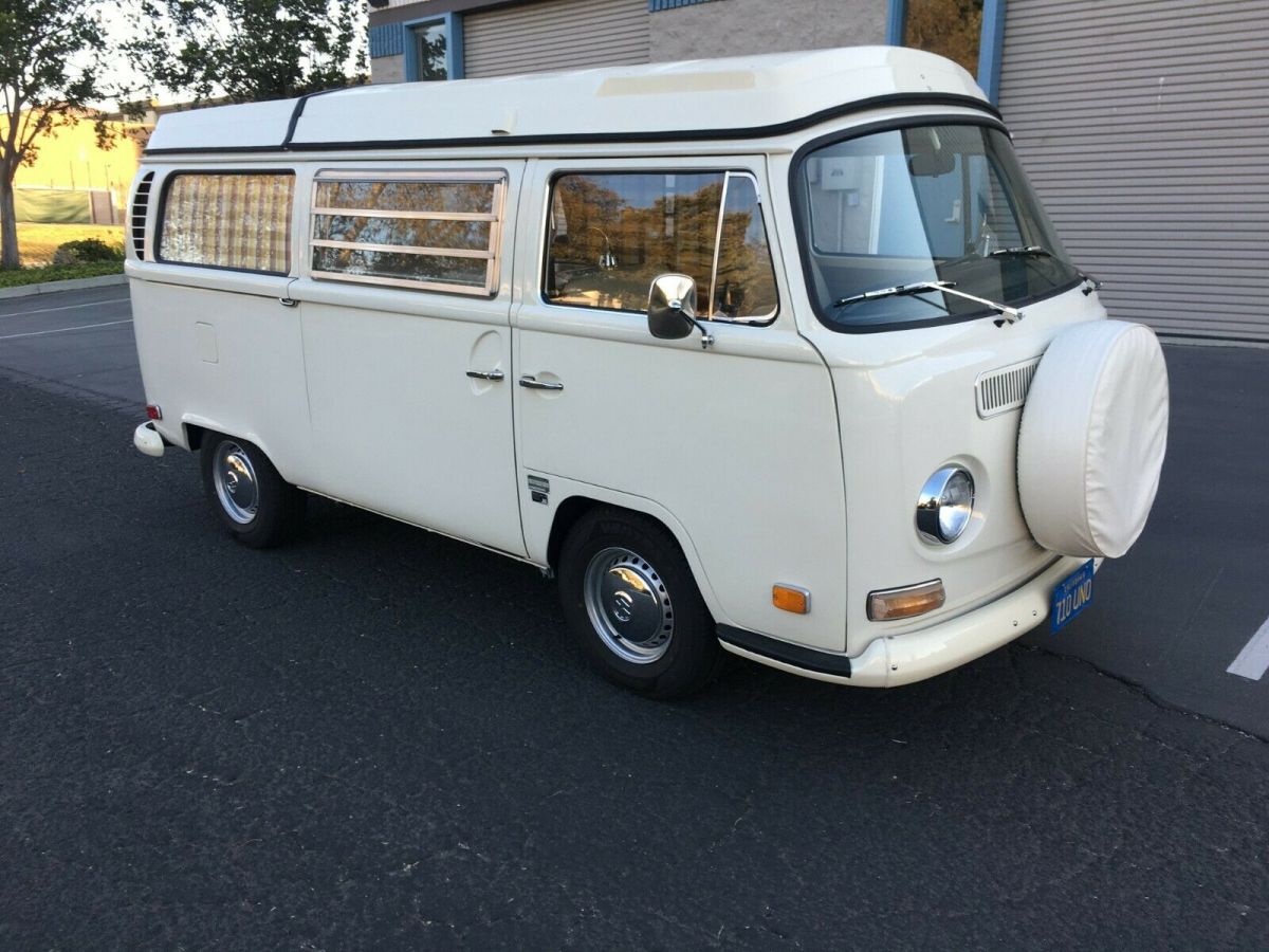 1971 Volkswagon Westfalia Restored 1971 Volkswagen Bus/Vanagon