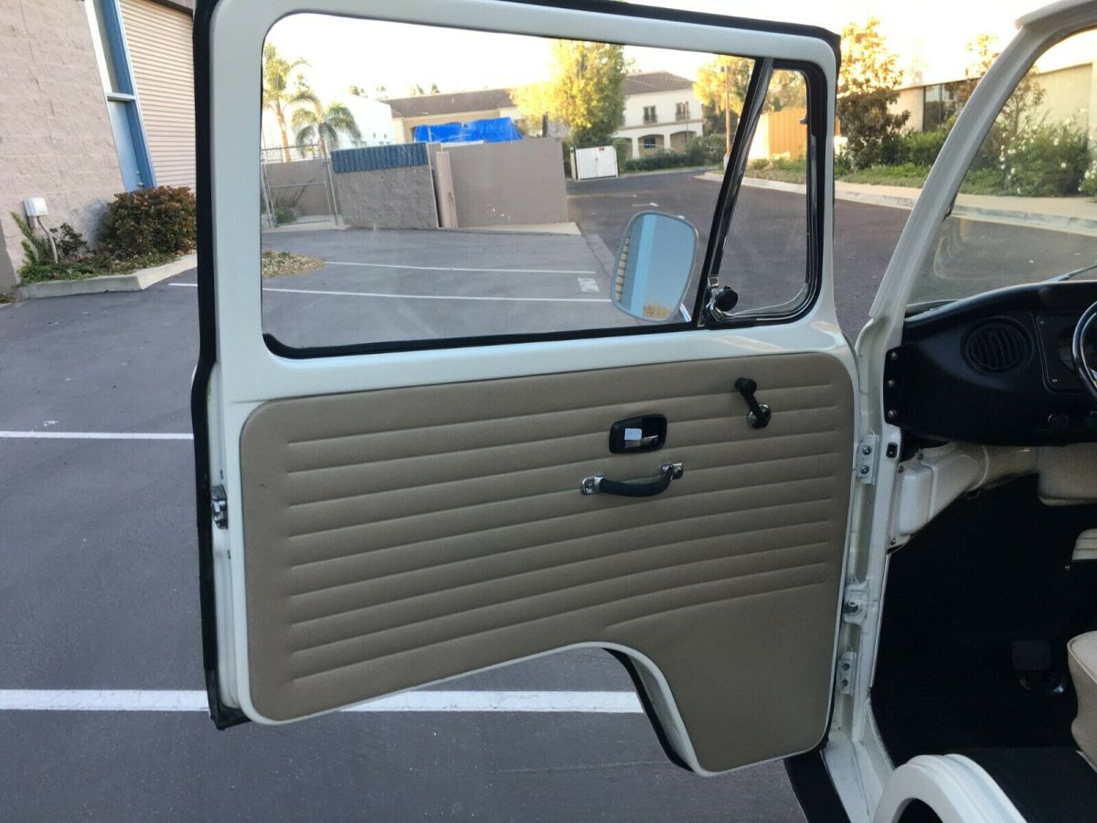 1971 Volkswagen Bus/Vanagon - photo 8