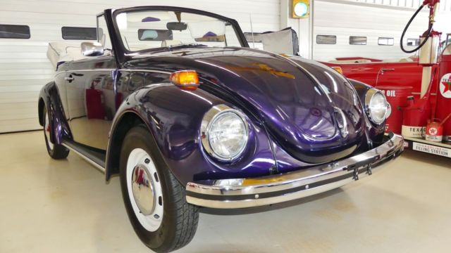 1971 Volkswagen Beetle-New --