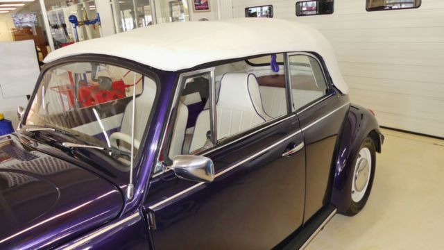 1971 Volkswagen Beetle-New -- - photo 7