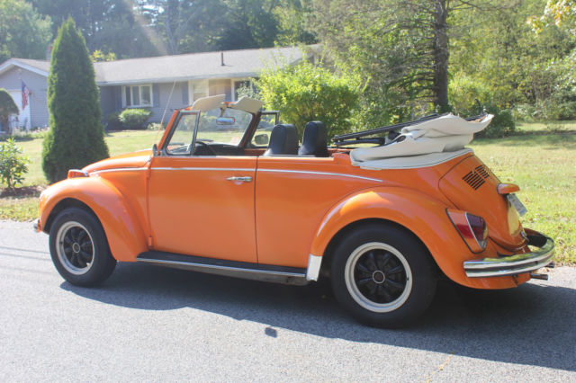1971 Volkswagen Beetle - Classic Chrome - photo 10