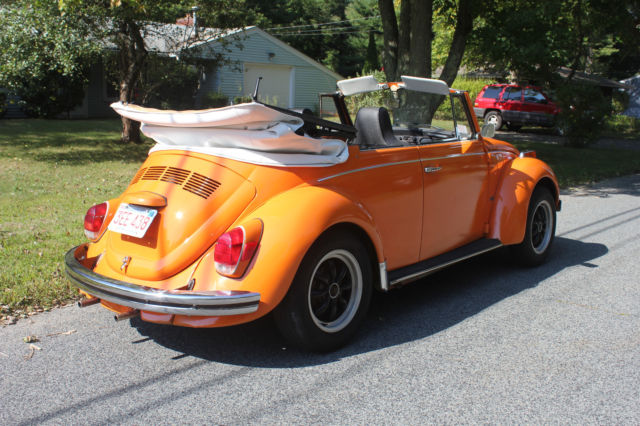 1971 Volkswagen Beetle - Classic Chrome - photo 11