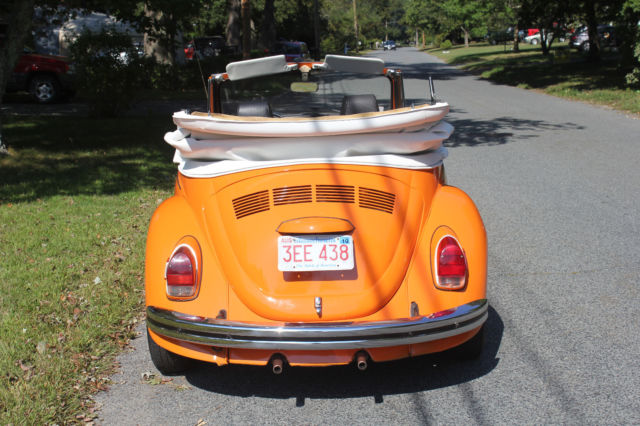 1971 Volkswagen Beetle - Classic Chrome - photo 13