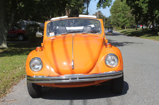 1971 Volkswagen Beetle - Classic Chrome - photo 3