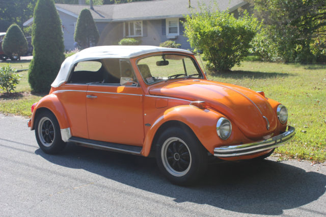 1971 Volkswagen Beetle - Classic Chrome - photo 5