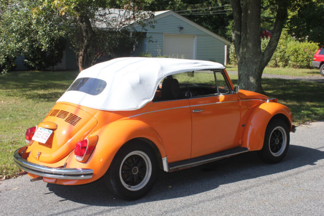 1971 Volkswagen Beetle - Classic Chrome - photo 6