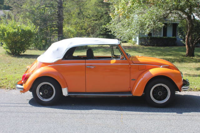 1971 Volkswagen Beetle - Classic Chrome - photo 7