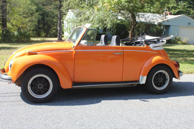 1971 Volkswagen Beetle - Classic Chrome - photo 9