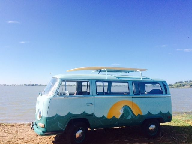 1971 Volkwagon Bus 1971 Volkswagen Bus/Vanagon