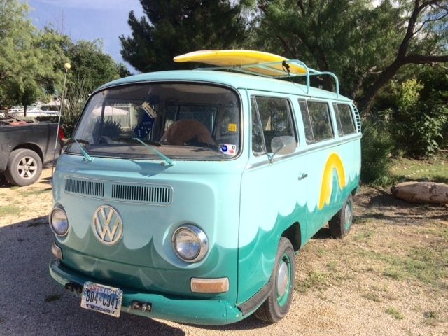 1971 Volkswagen Bus/Vanagon - photo 3