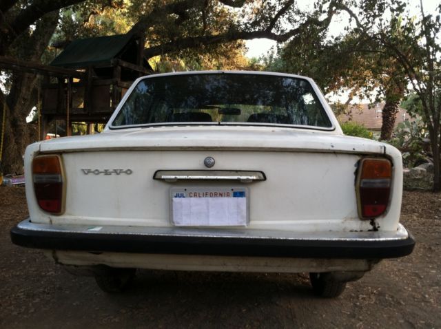 1971 Volvo 142 Two Door - photo 11