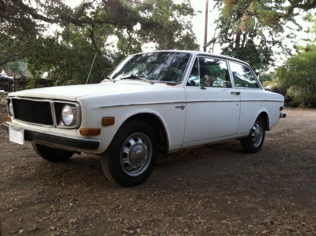 1971 Volvo 142 Two Door - photo 2