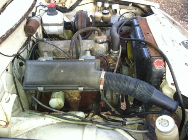 1971 Volvo 142 Two Door - photo 5