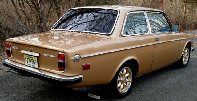 1971 Volvo 142E Coupe - photo 3