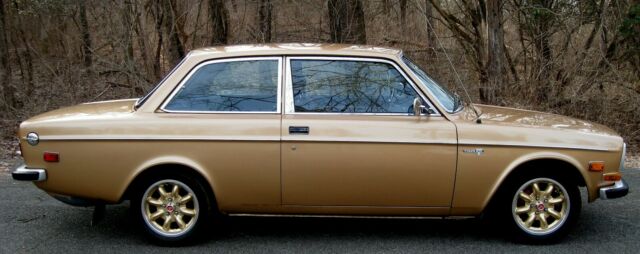 1971 Volvo 142E Coupe - photo 5