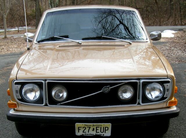1971 Volvo 142E Coupe - photo 7