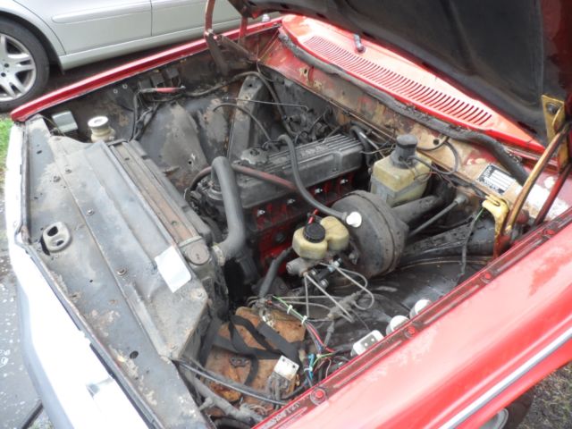 1971 VOLVO 142E COUPE - photo 6