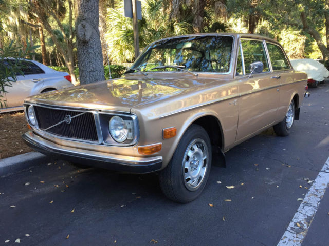 1971 Volvo 142E - pristine 1971 Volvo 142E