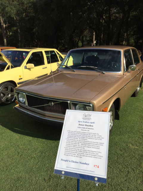 1971 Volvo 142E - photo 3