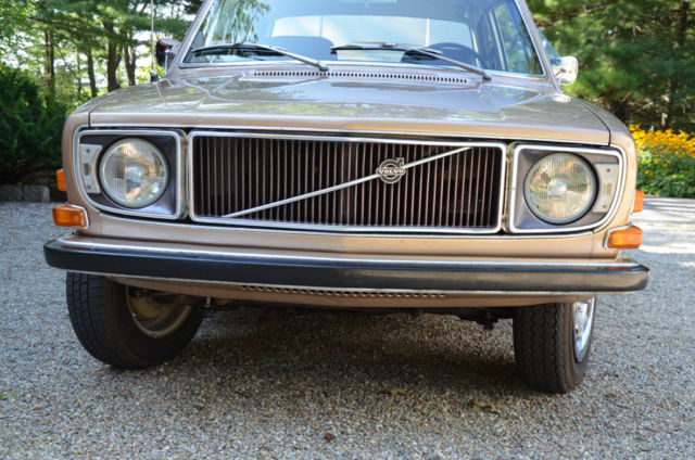 1971 Volvo 142E - photo 5