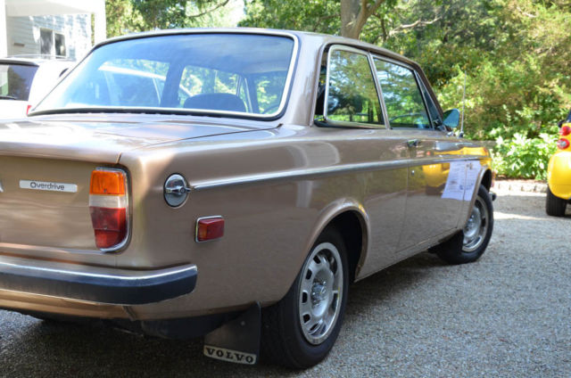 1971 Volvo 142E - photo 6
