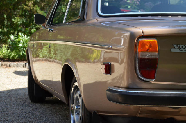 1971 Volvo 142E - photo 7