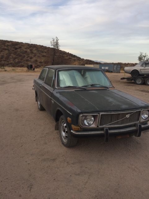 1971 volvo 142s 1971 Volvo Other