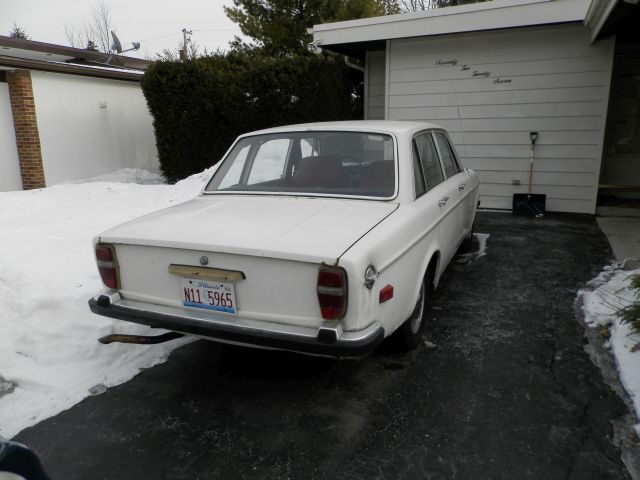 1971 Volvo 144 - photo 2