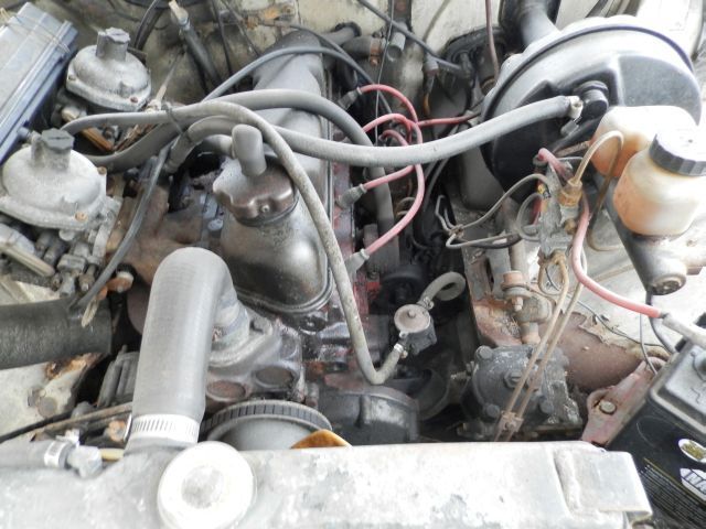 1971 Volvo 144 - photo 4