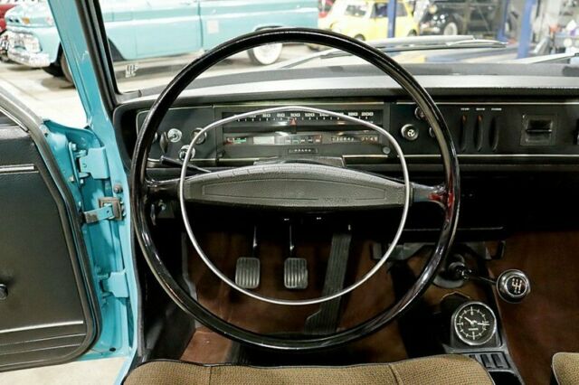 1971 Volvo 144 S DeLuxe - photo 11