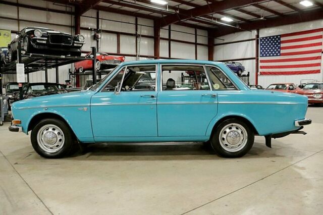 1971 Volvo 144 S DeLuxe - photo 2
