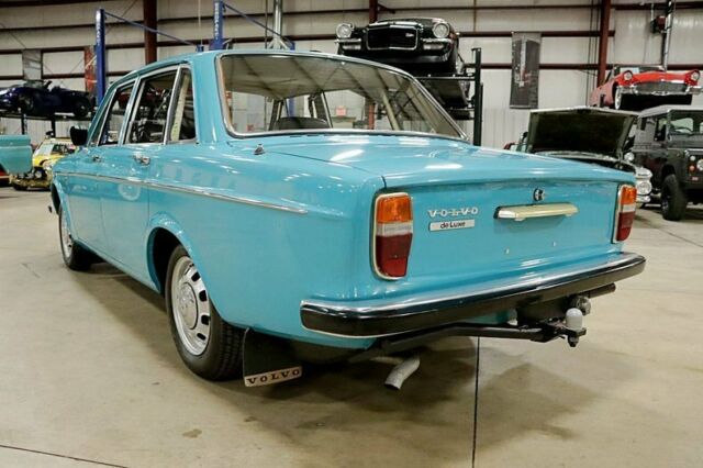 1971 Volvo 144 S DeLuxe - photo 3