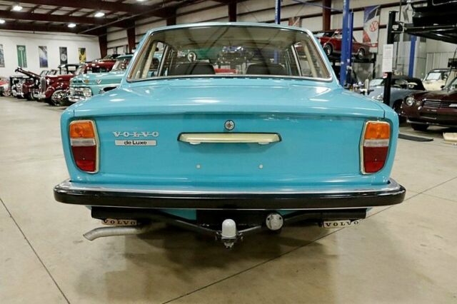 1971 Volvo 144 S DeLuxe - photo 4