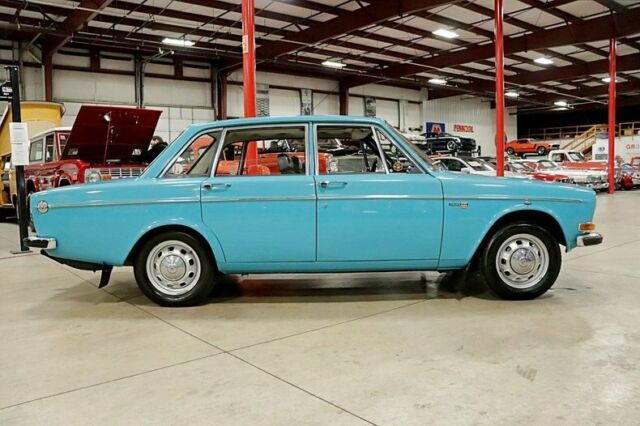 1971 Volvo 144 S DeLuxe - photo 6