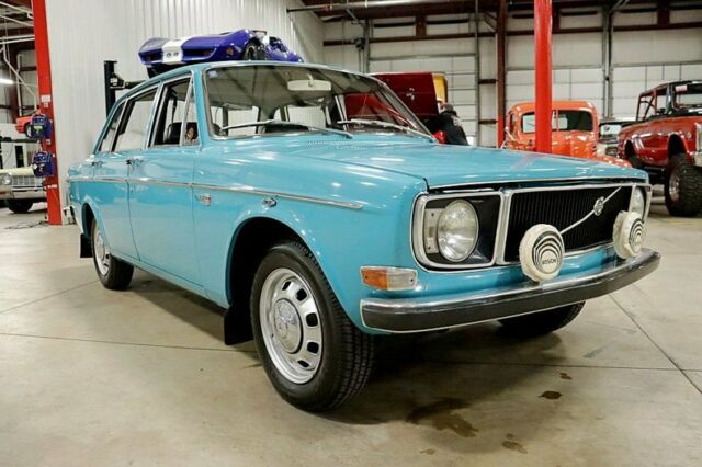 1971 Volvo 144 S DeLuxe - photo 7
