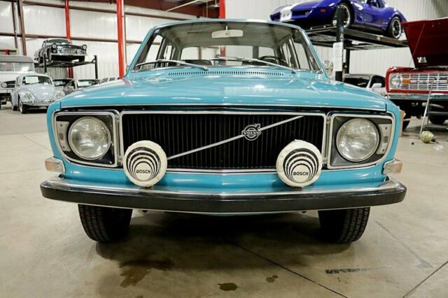 1971 Volvo 144 S DeLuxe - photo 8
