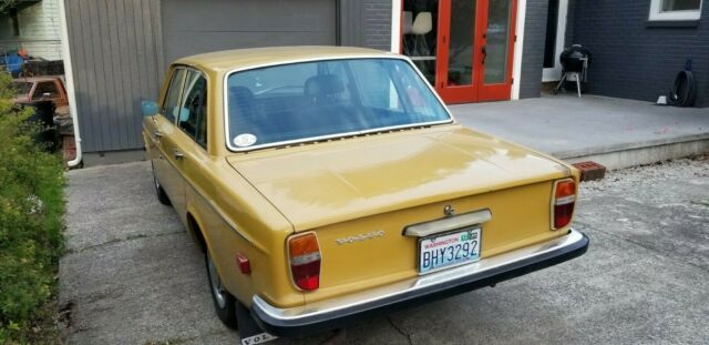 1971 Volvo 144 s - photo 9