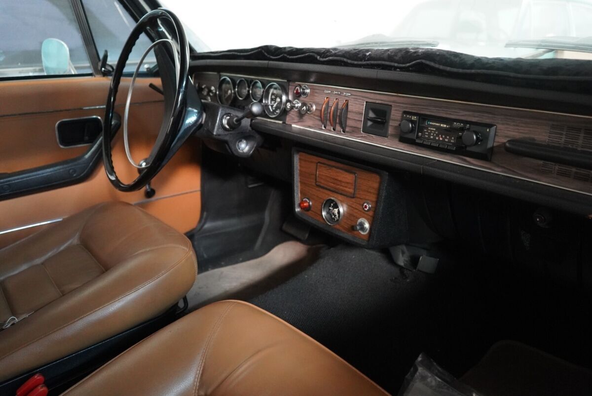 1971 Volvo 164 - photo 11